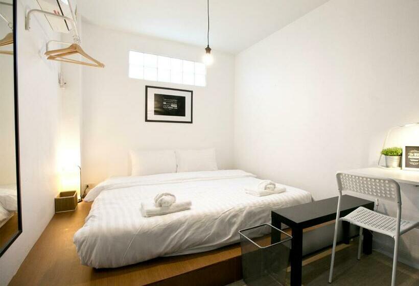 Номер Superior, Sleeping Well Chiangkhong