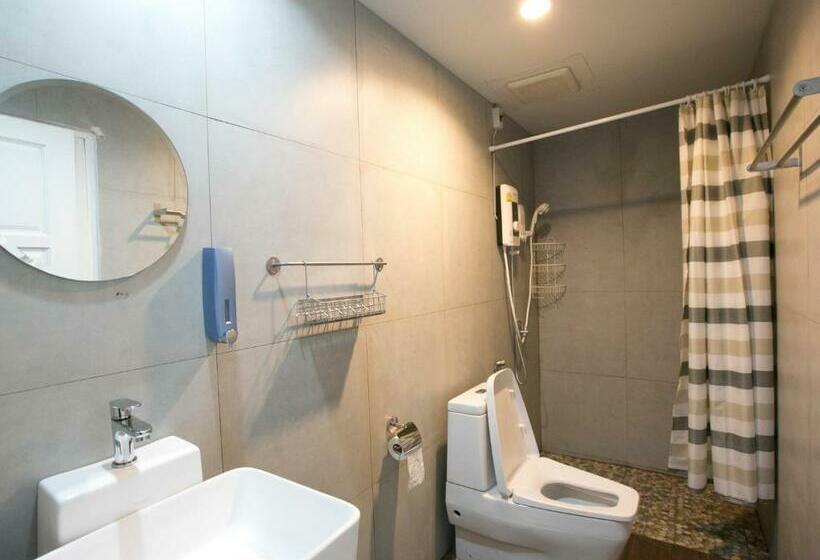 Номер Superior, Sleeping Well Chiangkhong