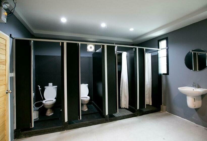 Номер Стандарт Совместная Ванная, Sleeping Well Chiangkhong