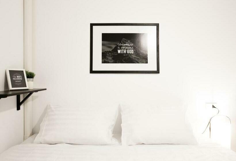 Номер Стандарт Совместная Ванная, Sleeping Well Chiangkhong