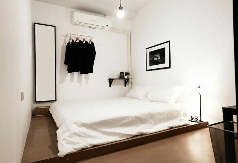 Номер Стандарт Совместная Ванная, Sleeping Well Chiangkhong