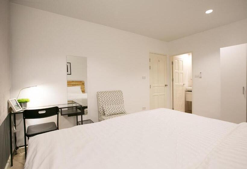 Номер Deluxe, Sleeping Well Chiangkhong