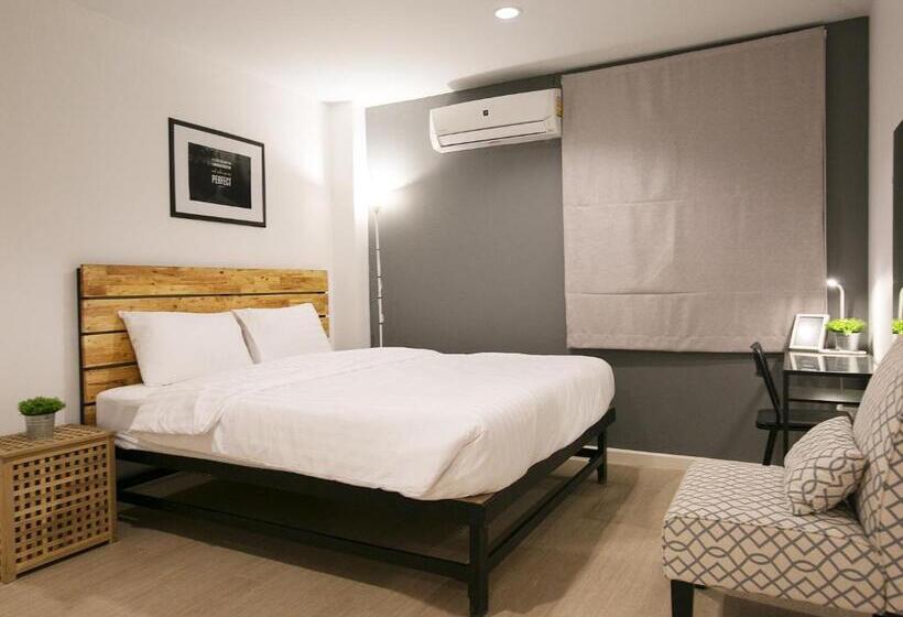 디럭스 룸, Sleeping Well Chiangkhong