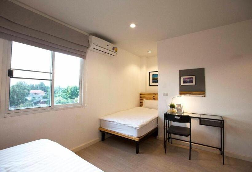 Трехместный Номер Deluxe, Sleeping Well Chiangkhong