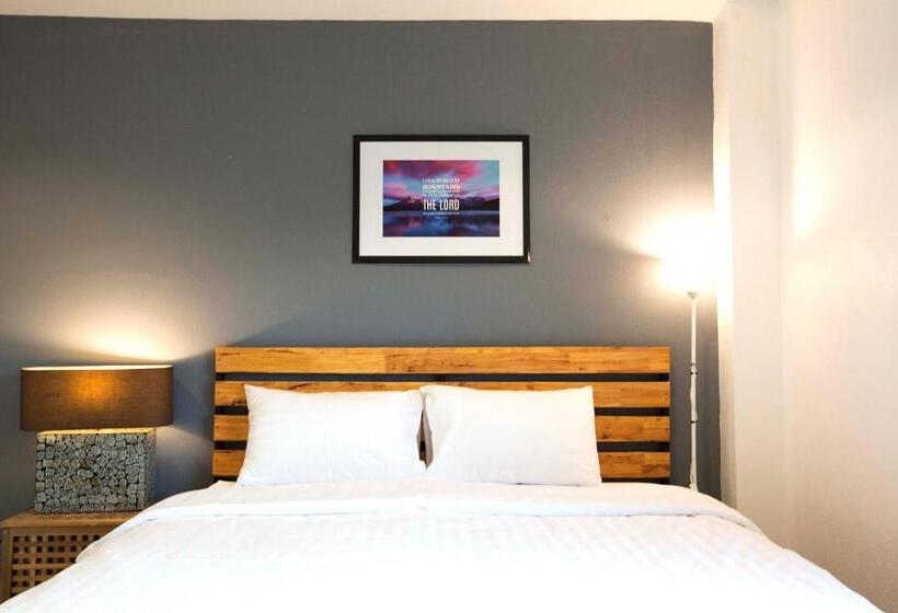 Трехместный Номер Deluxe, Sleeping Well Chiangkhong