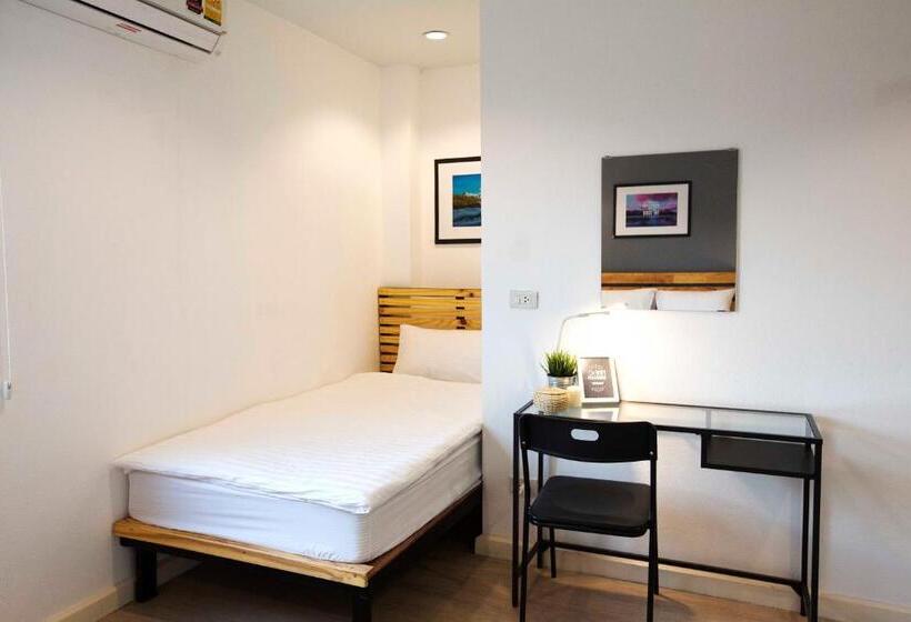 Трехместный Номер Deluxe, Sleeping Well Chiangkhong