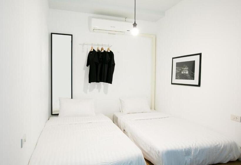 Номер Стандарт Совместная Ванная, Sleeping Well Chiangkhong