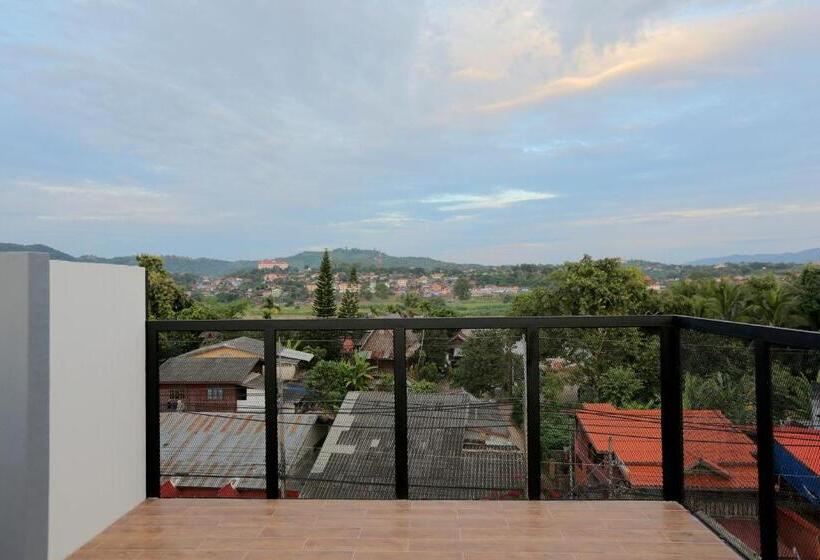 Вилла 1 Спальня Вид на Море, Sleeping Well Chiangkhong