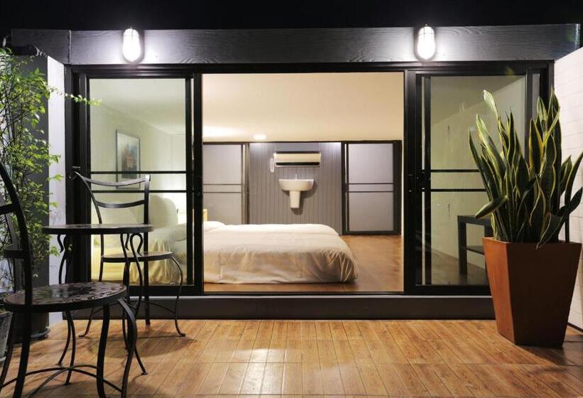 Вилла 1 Спальня Вид на Море, Sleeping Well Chiangkhong