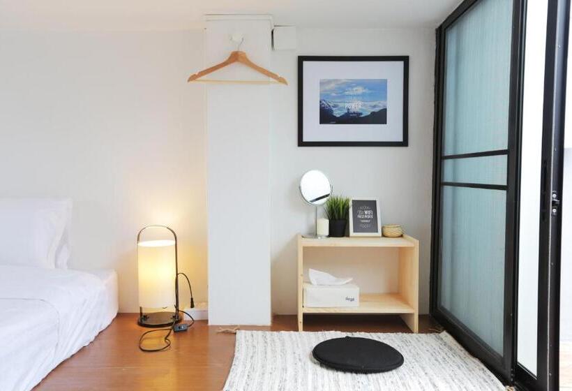 Вилла 1 Спальня Вид на Море, Sleeping Well Chiangkhong