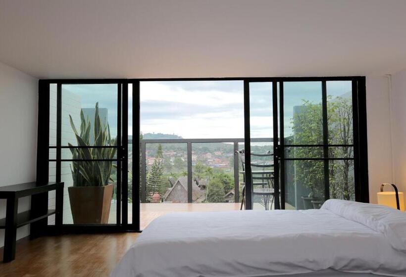 Вилла 1 Спальня Вид на Море, Sleeping Well Chiangkhong