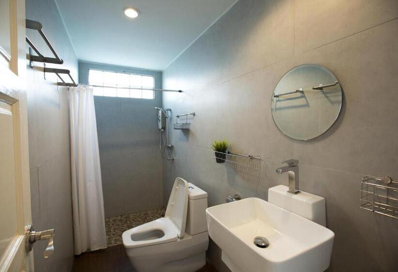 Номер Deluxe с Балконом, Sleeping Well Chiangkhong