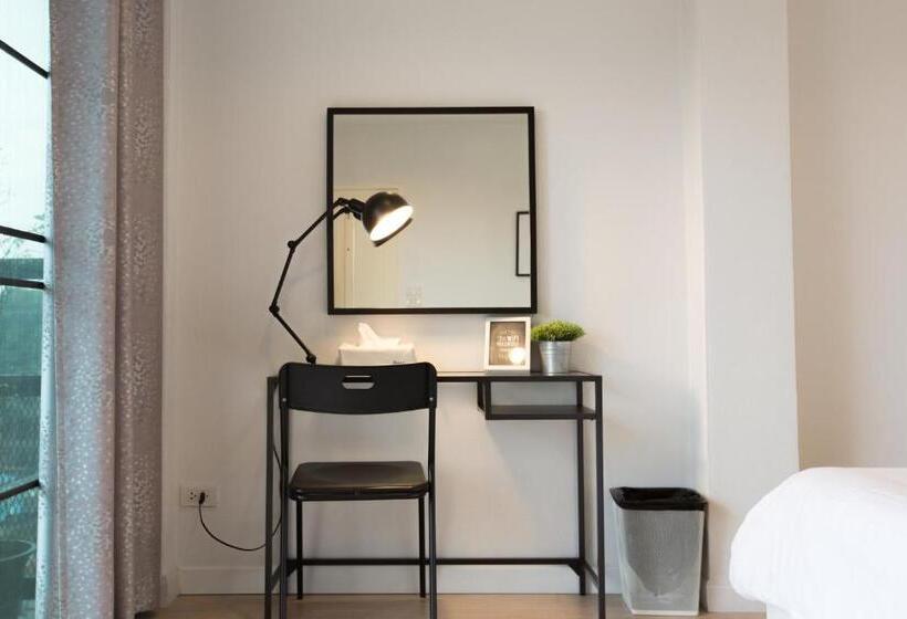 Номер Deluxe с Балконом, Sleeping Well Chiangkhong