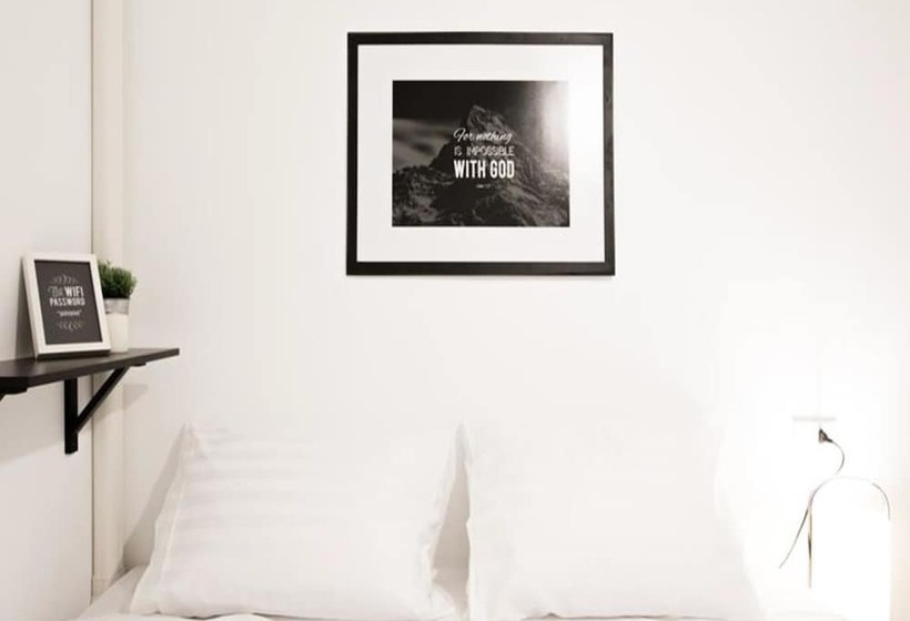 스탠다드 룸 공동 욕실, Sleeping Well Chiangkhong