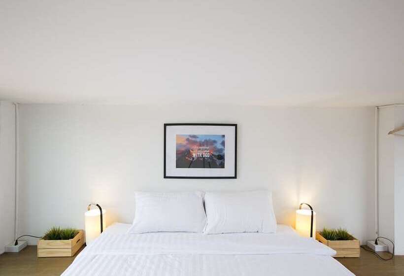 Номер Стандарт, Sleeping Well Chiangkhong