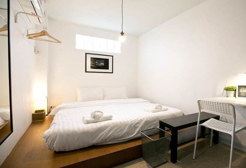 Номер Superior, Sleeping Well Chiangkhong