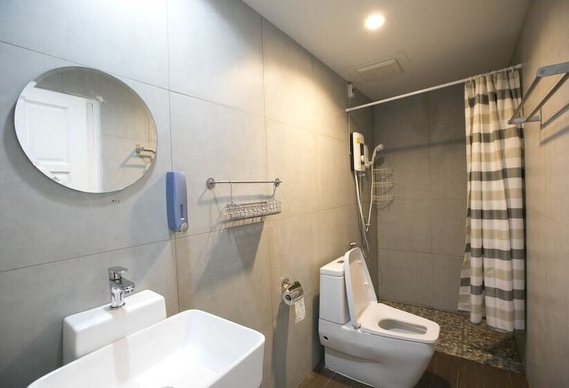 Номер Superior, Sleeping Well Chiangkhong