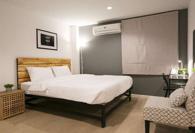 Номер Deluxe, Sleeping Well Chiangkhong