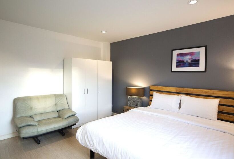 Трехместный Номер Deluxe, Sleeping Well Chiangkhong