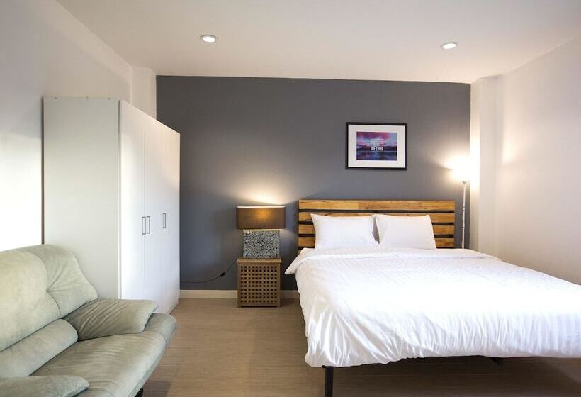 Трехместный Номер Deluxe, Sleeping Well Chiangkhong