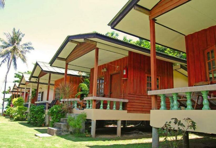 스탠다드 방갈로, Blue Lotus Resort