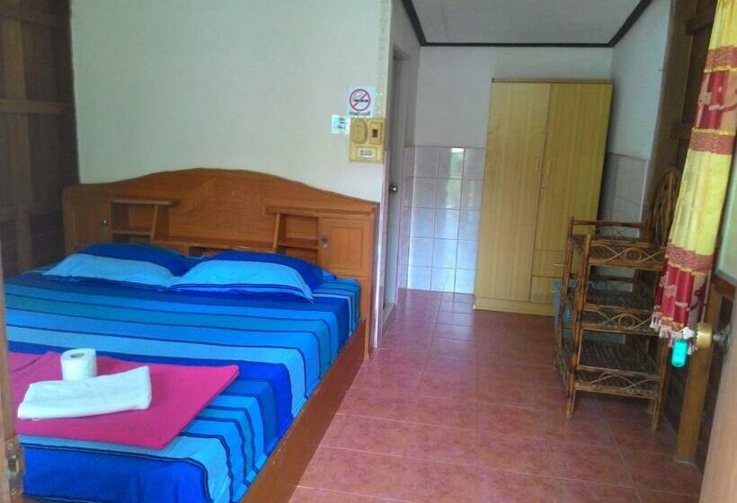 스탠다드 방갈로, Blue Lotus Resort