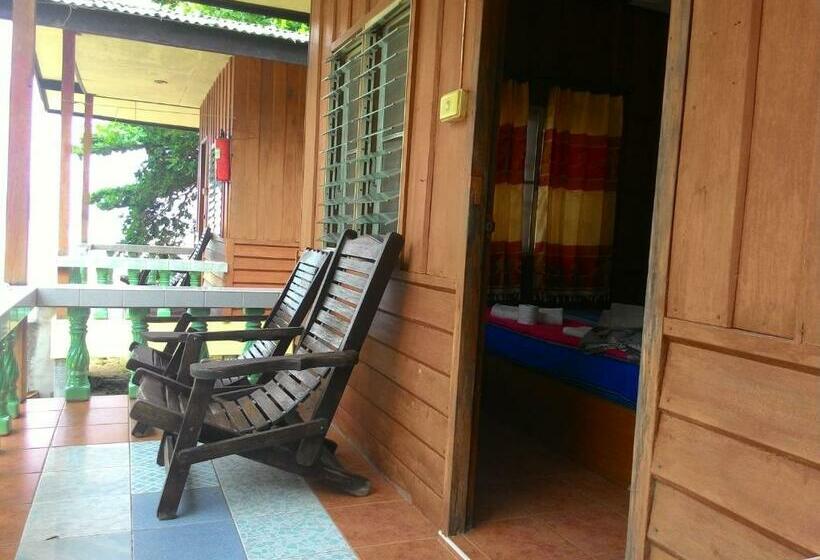 스탠다드 방갈로, Blue Lotus Resort