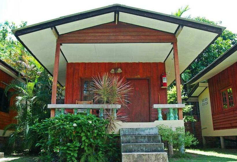 스탠다드 방갈로, Blue Lotus Resort