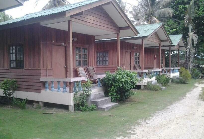 스탠다드 방갈로, Blue Lotus Resort