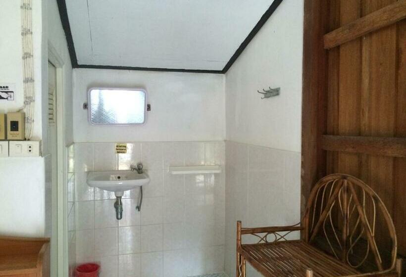 스탠다드 방갈로, Blue Lotus Resort