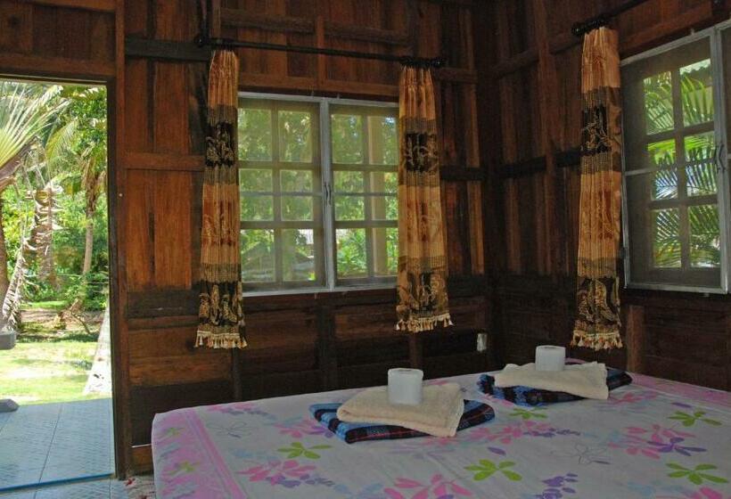 스탠다드 방갈로, Blue Lotus Resort