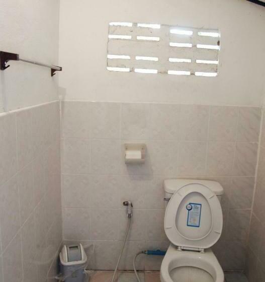 스탠다드 방갈로, Blue Lotus Resort