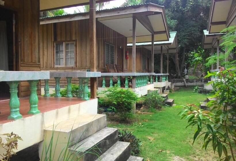 스탠다드 방갈로, Blue Lotus Resort