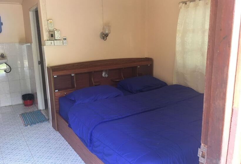 스탠다드 방갈로, Blue Lotus Resort