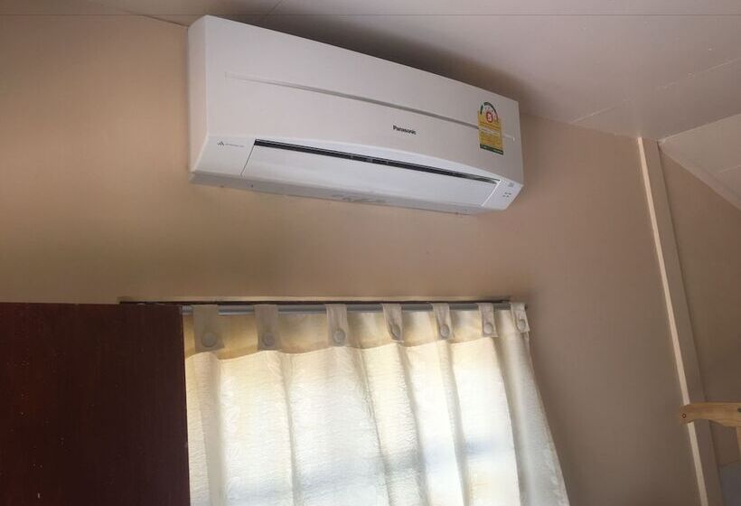 스탠다드 방갈로, Blue Lotus Resort