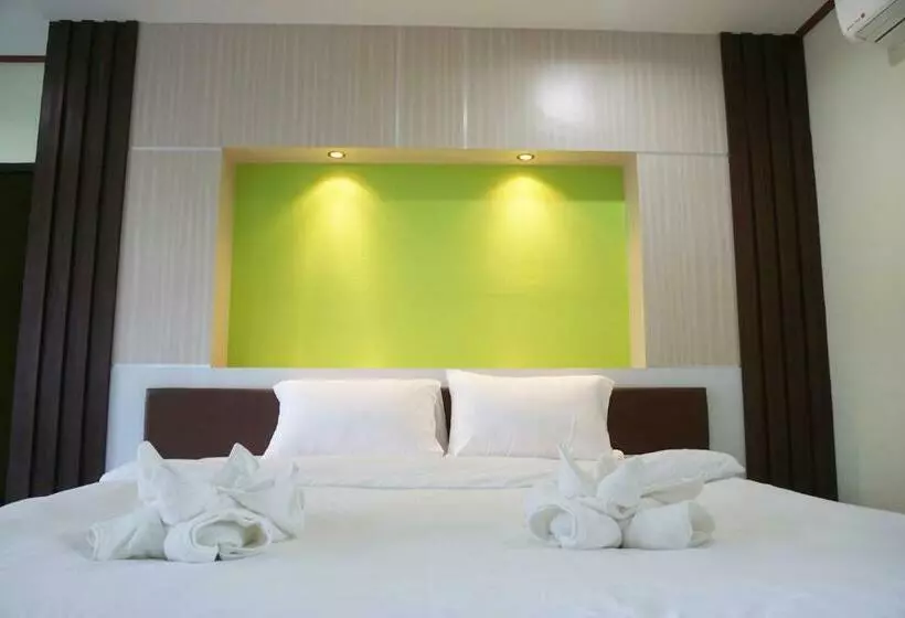 Sviitti, Honey Hotel Chiang Saen