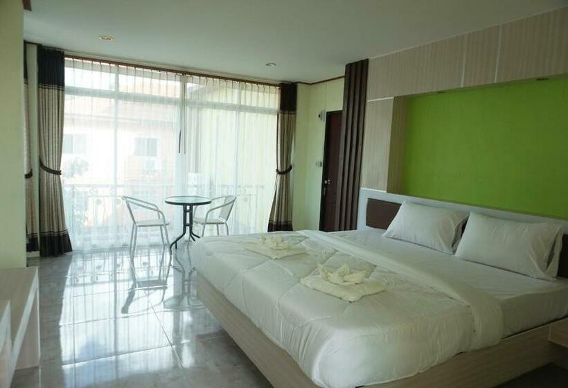 סוויטה, Honey Hotel Chiang Saen