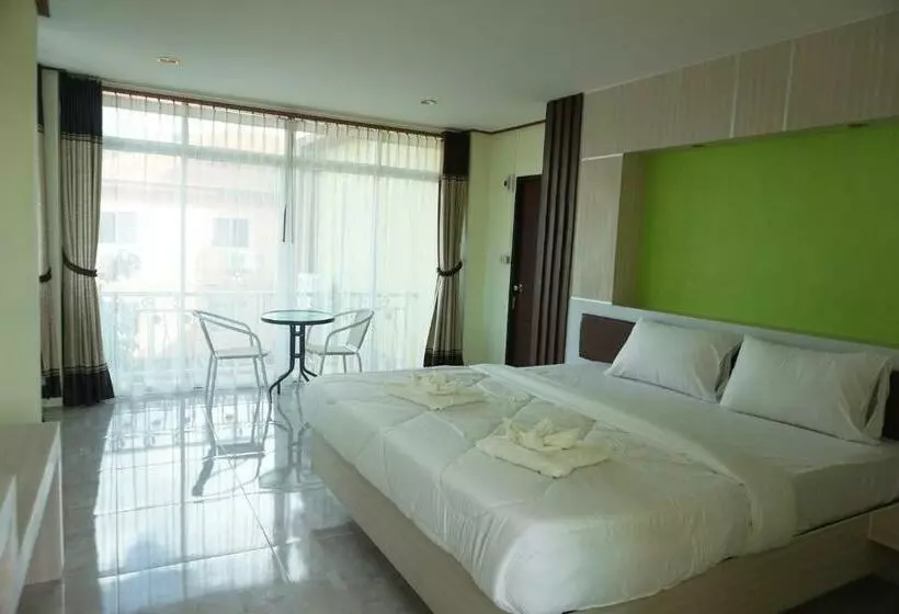 Sviitti, Honey Hotel Chiang Saen