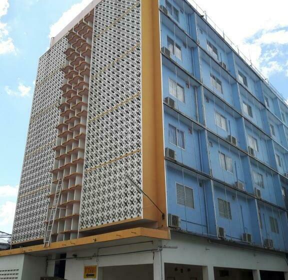 스탠다드 룸, Anodard