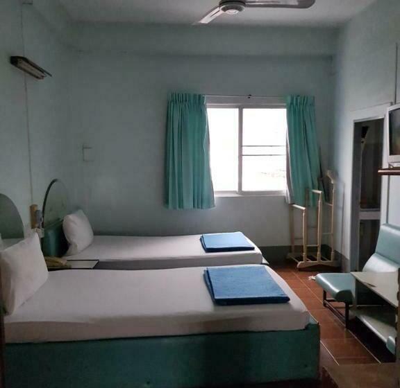 스탠다드 룸, Anodard