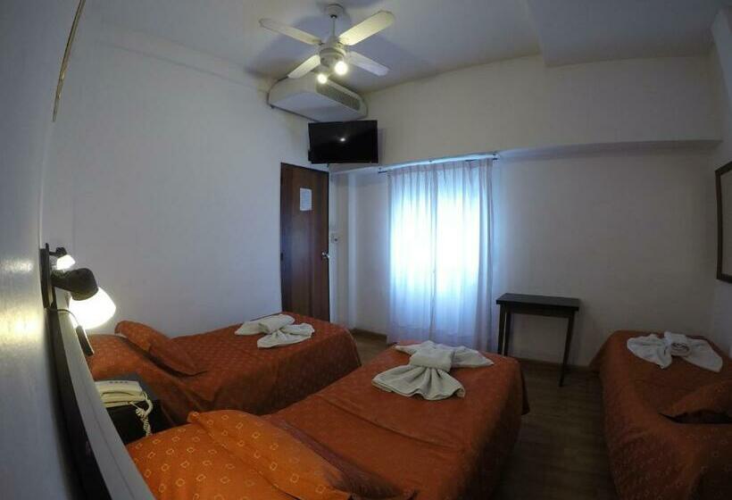 Standaard Driepersoonskamer, Baloo