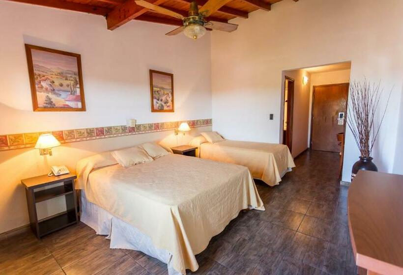 חדר דלוקס, Bel Sur