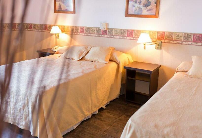 חדר דלוקס, Bel Sur