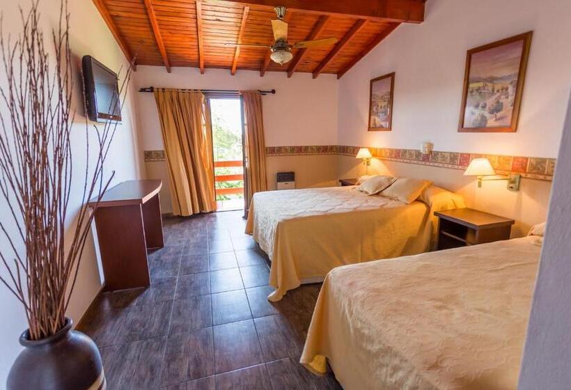 חדר דלוקס, Bel Sur