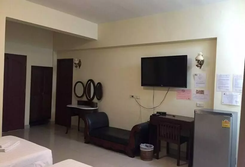 スタンダードルーム, Chivapuri Residence Bangsaen