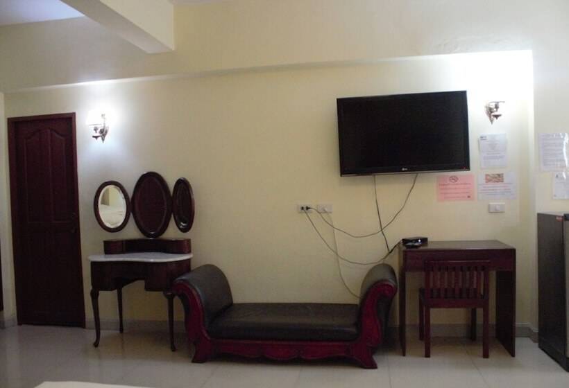 غرفة قياسية, Chivapuri Residence Bangsaen