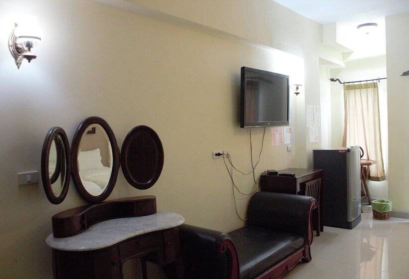 غرفة قياسية, Chivapuri Residence Bangsaen