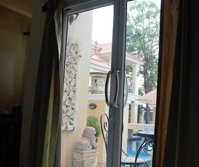 غرفة قياسية, Chivapuri Residence Bangsaen