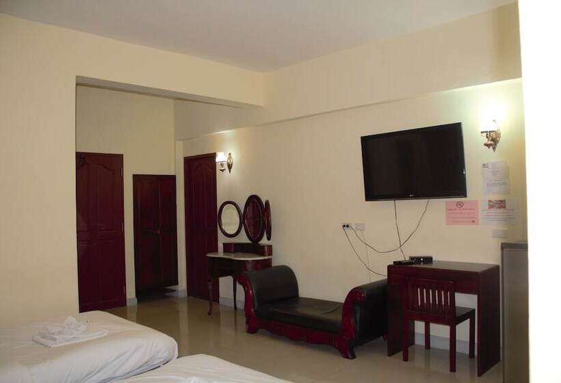 غرفة قياسية, Chivapuri Residence Bangsaen