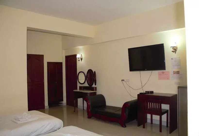 スタンダードルーム, Chivapuri Residence Bangsaen